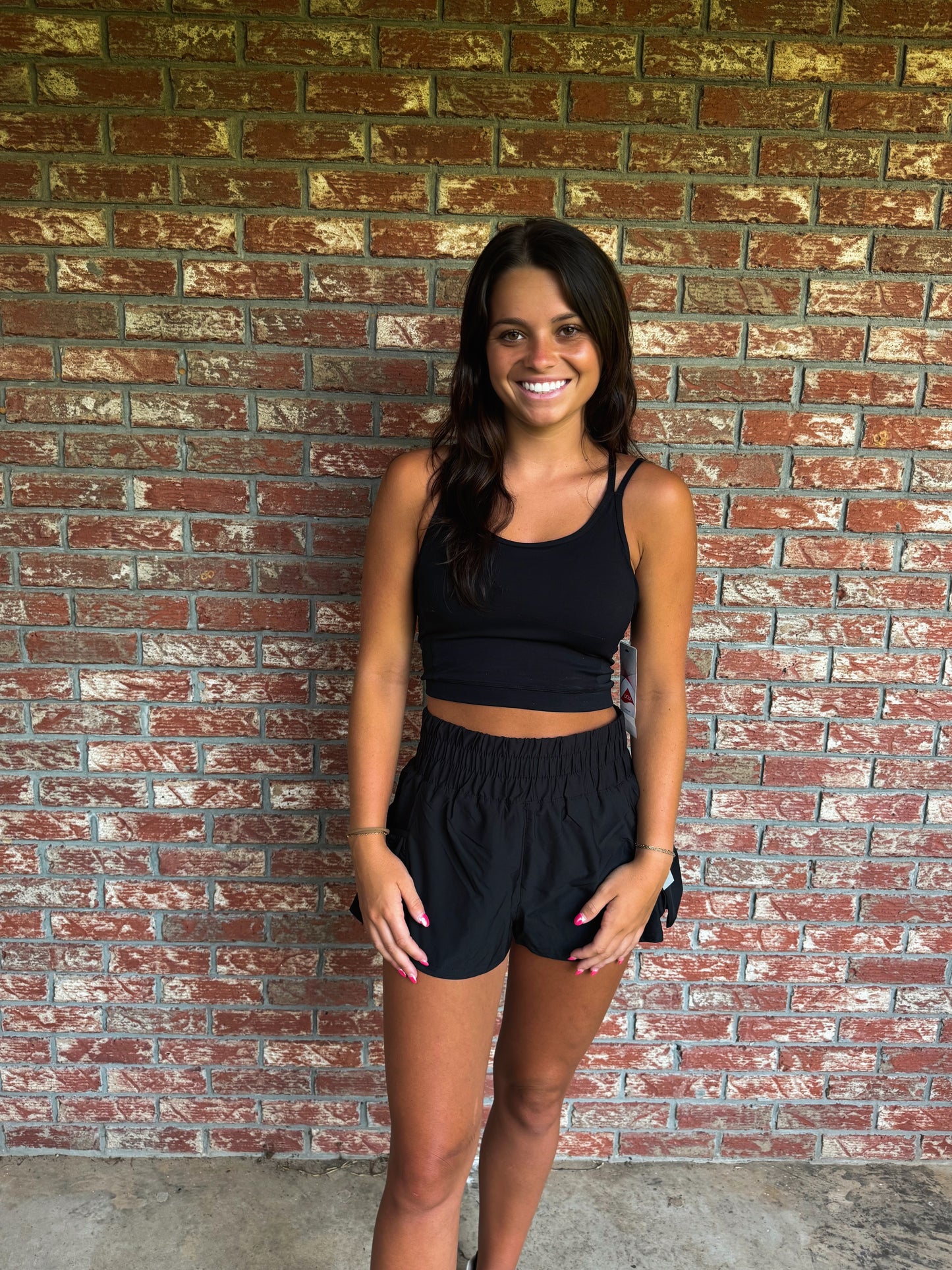 Plain Jane Top