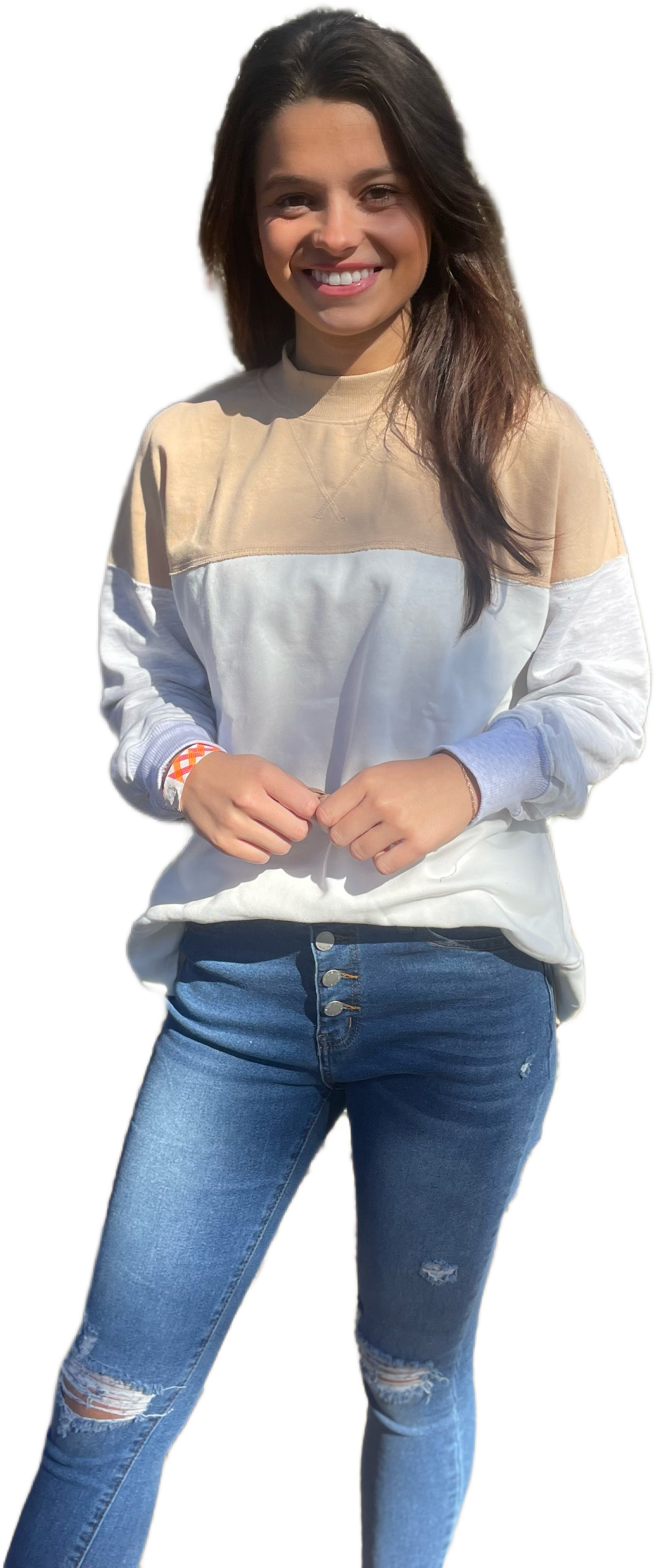 Lovely Lady Top