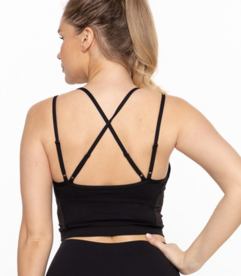 Plain Jane Top