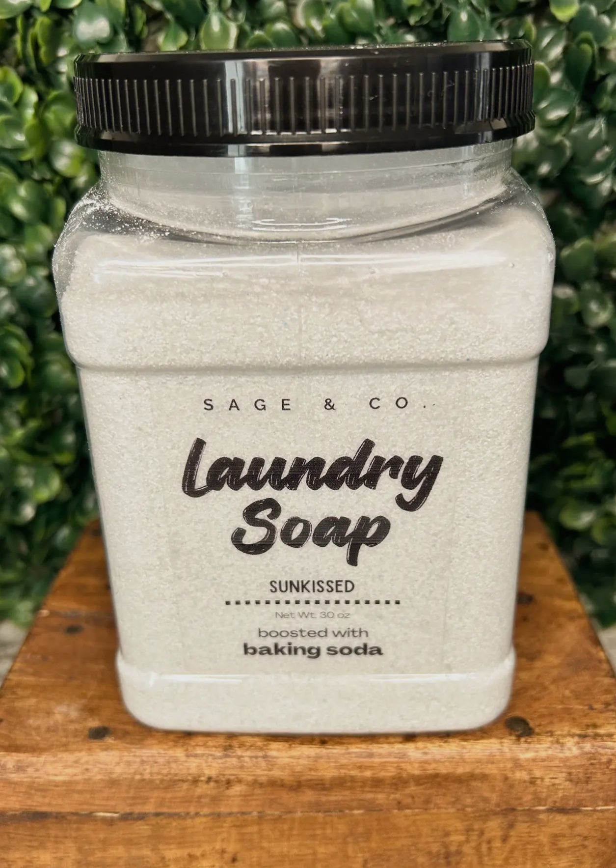 Laundry Detergent