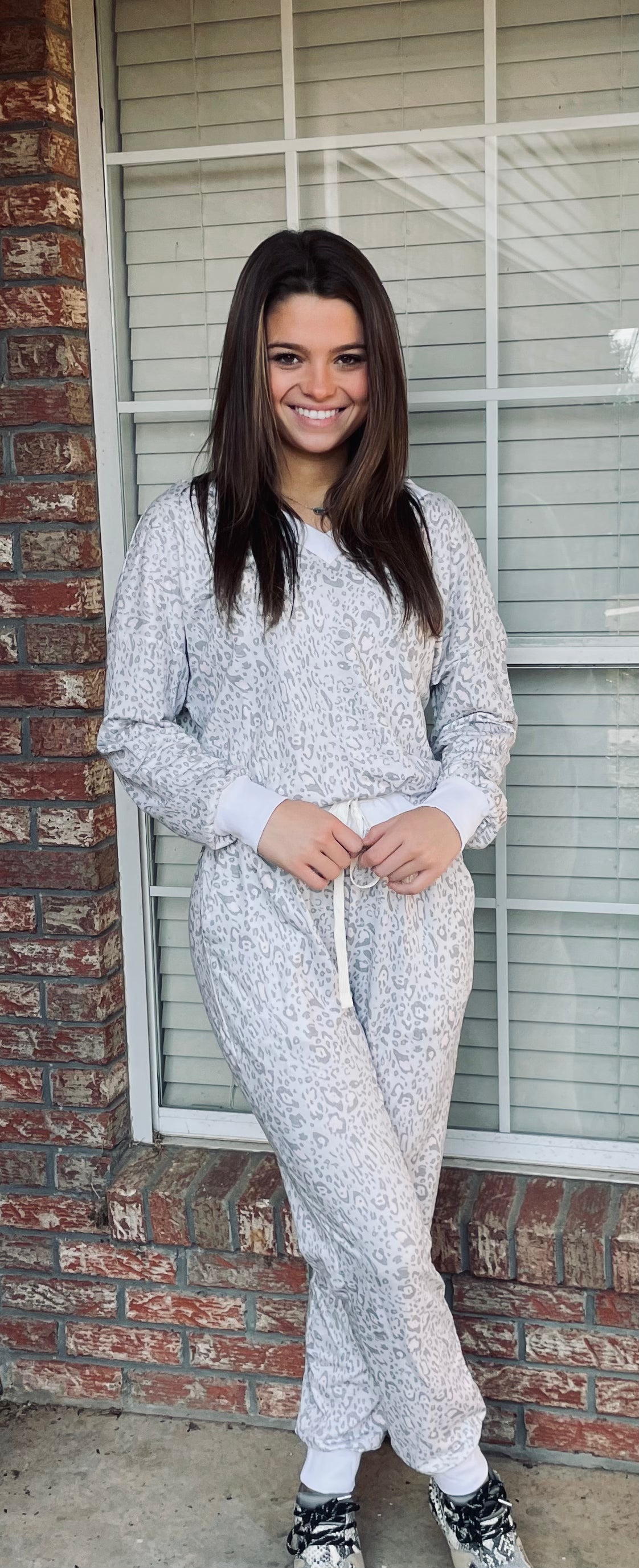 Sweet Dreams Pajama Set