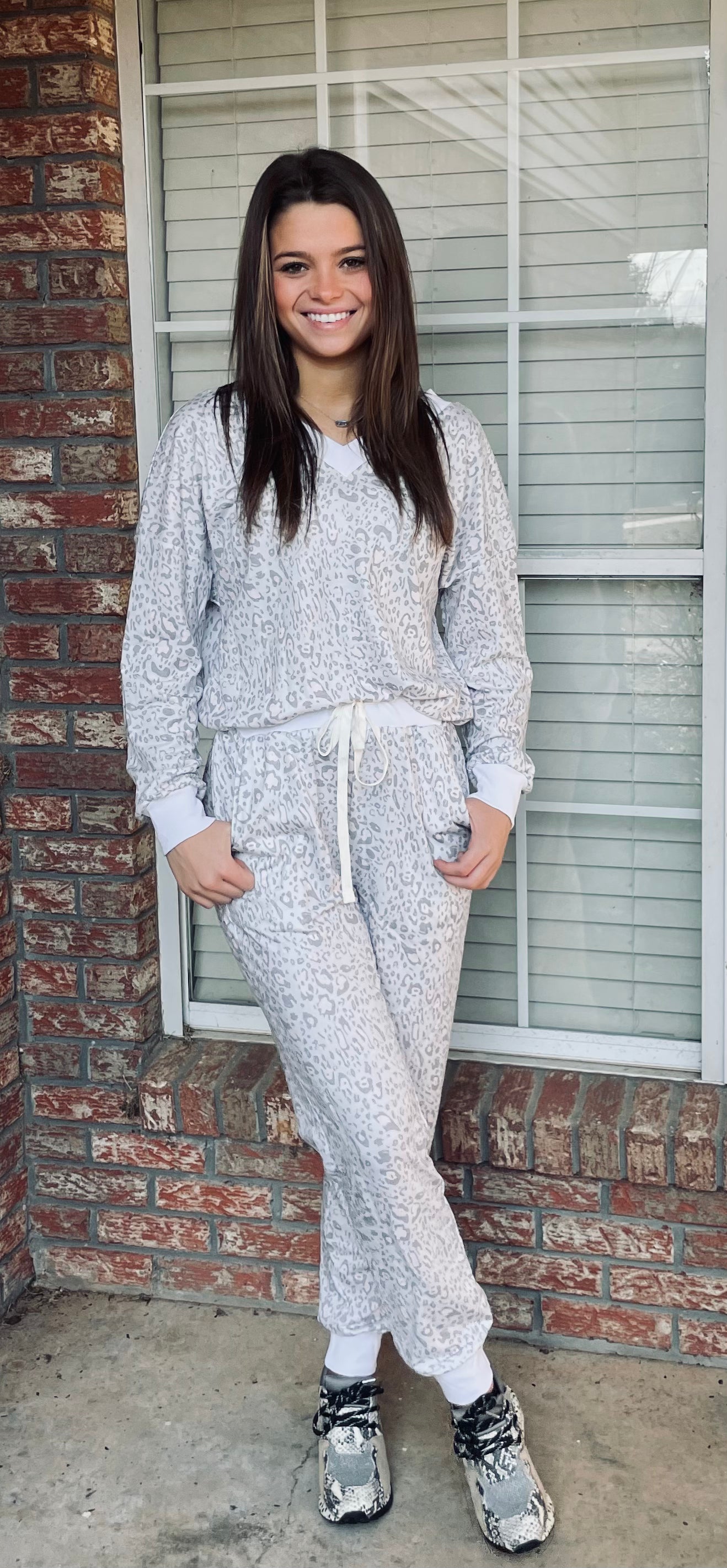 Sweet Dreams Pajama Set