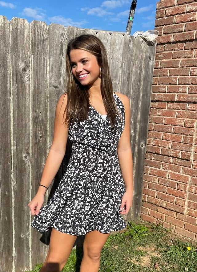 Floral Sun Dress