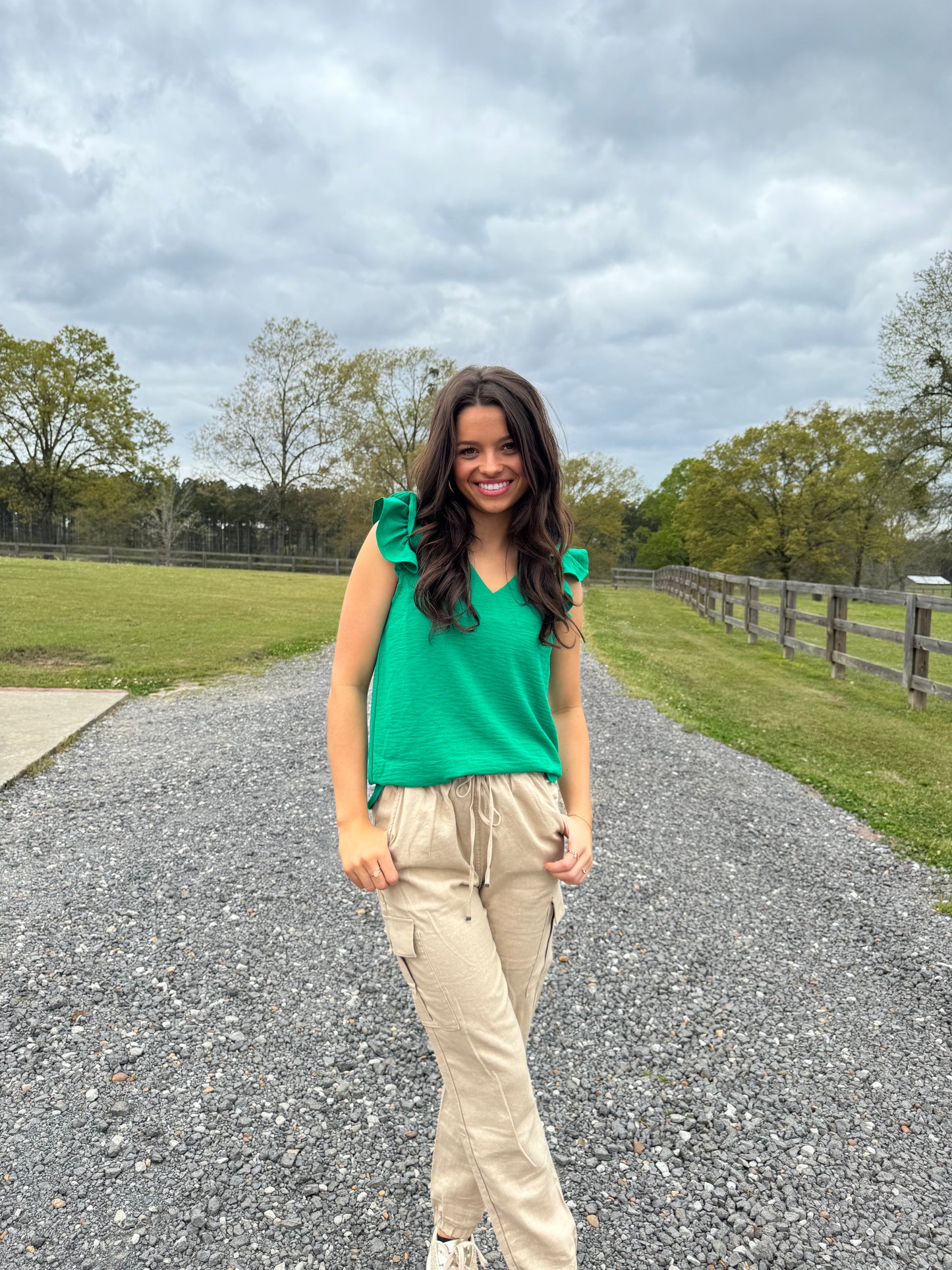 All the Khaki Pants