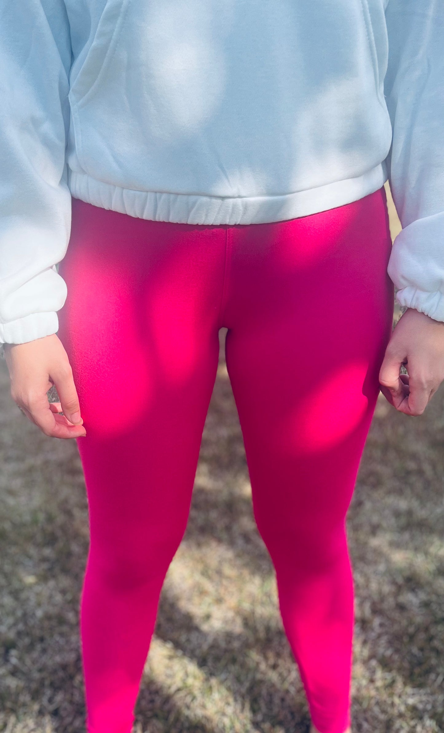 On the Go leggings