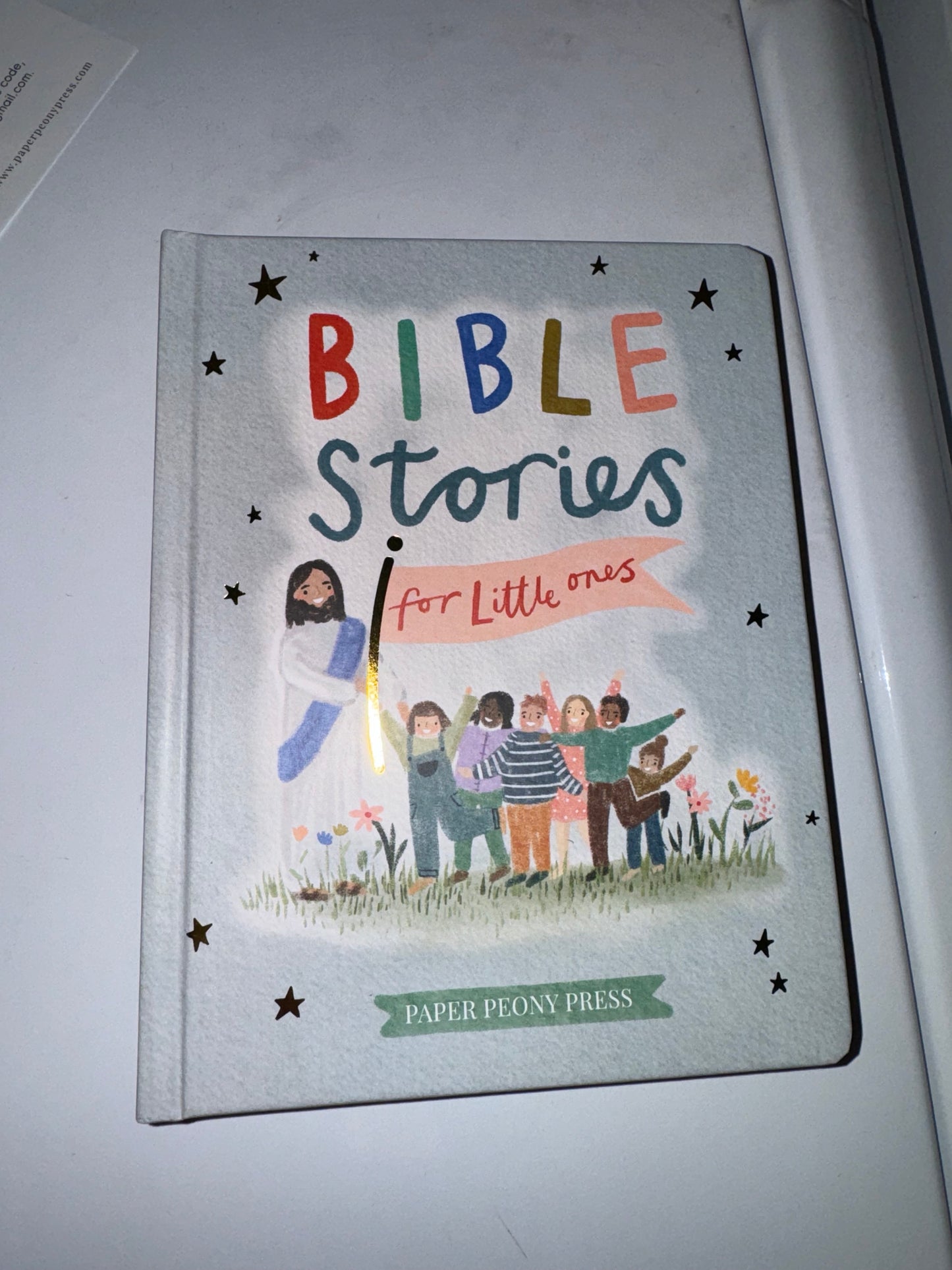 Children Bible Story