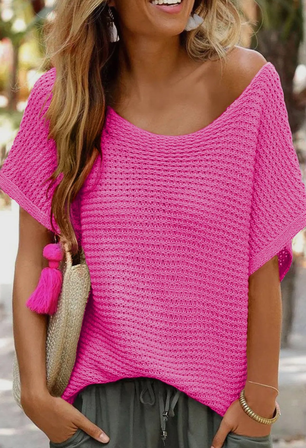 Perfectly Pink Top