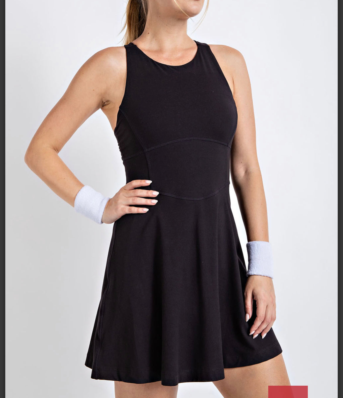 Athletic Tennis Dress