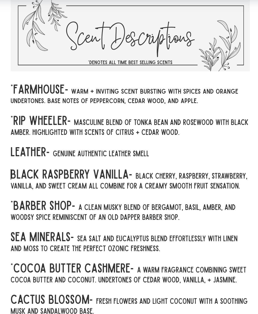 Car Fragrance Diffuser