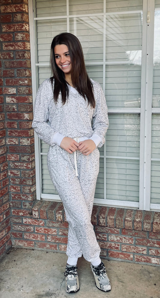 Sweet Dreams Pajama Set